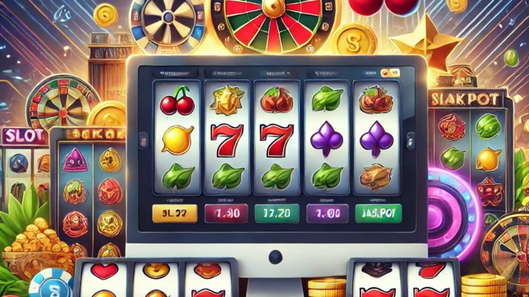 7 Tips Memilih Permainan MPO Slot untuk Raih Kemenangan Maksimal