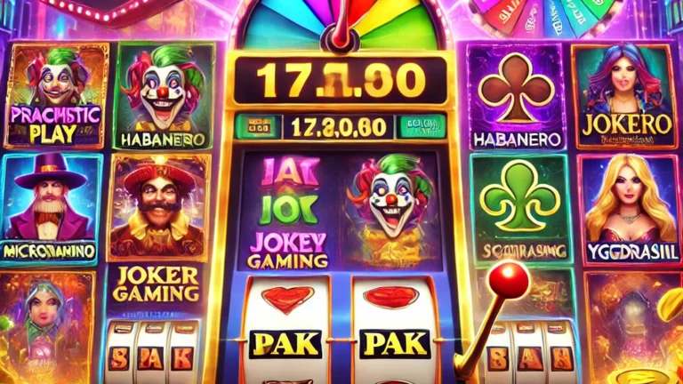 7 Provider Slot Gacor di Rajacuan yang Wajib Dicoba